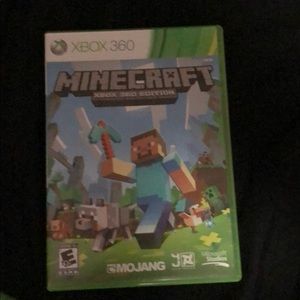 Minecraft for xbox 360